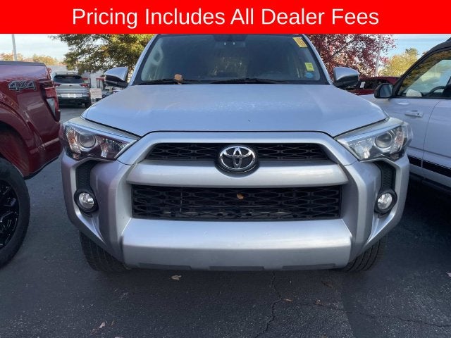 2015 Toyota 4RUNNER SR5