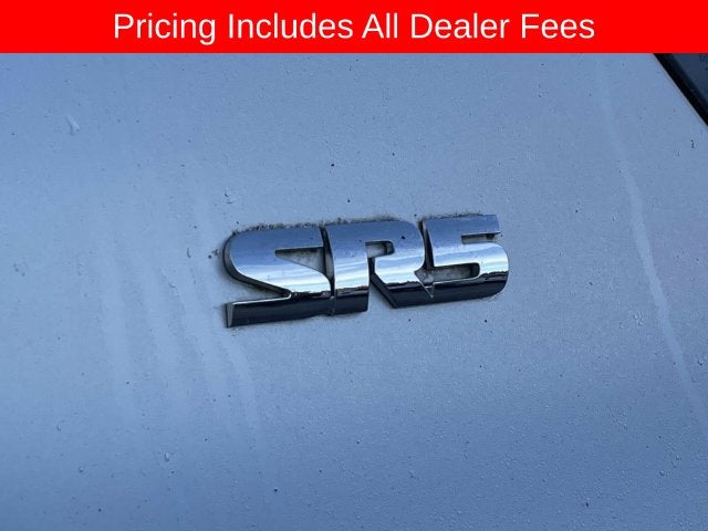 2015 Toyota 4RUNNER SR5