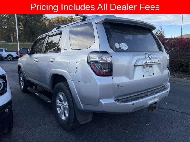 2015 Toyota 4RUNNER SR5