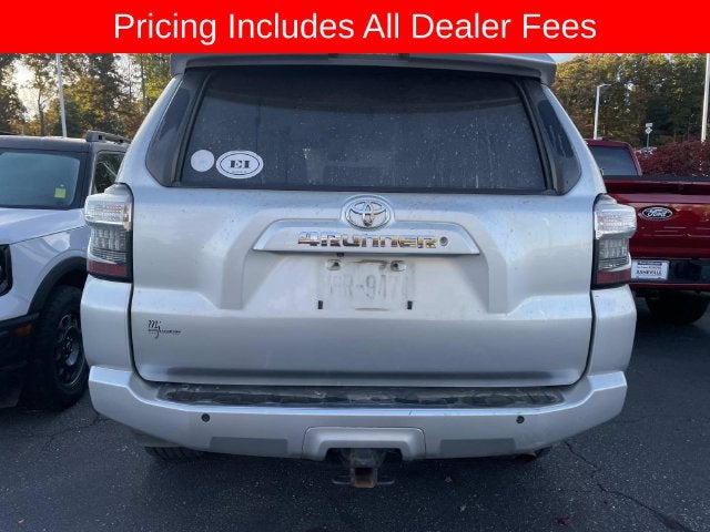 2015 Toyota 4RUNNER SR5