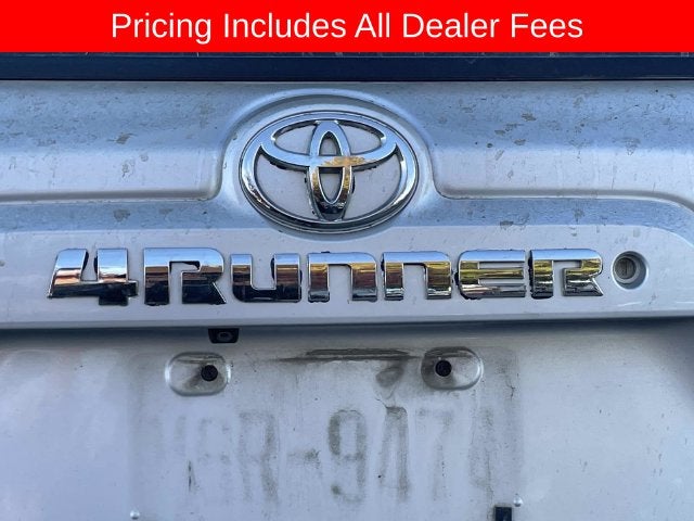 2015 Toyota 4RUNNER SR5