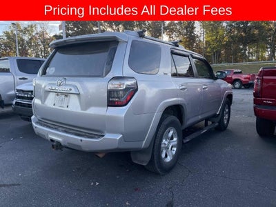 2015 Toyota 4RUNNER SR5