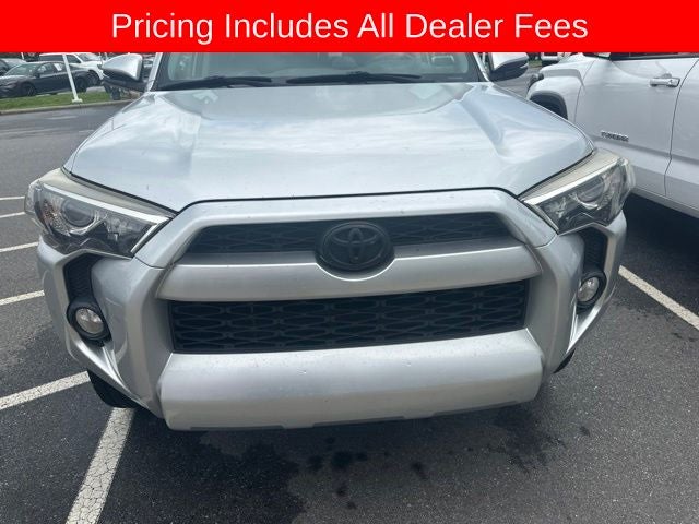 2016 Toyota 4Runner SR5 Premium