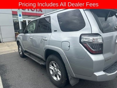 2016 Toyota 4Runner SR5 Premium