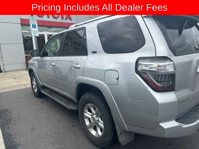 2016 Toyota 4Runner SR5 Premium