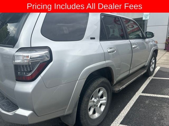 2016 Toyota 4Runner SR5 Premium