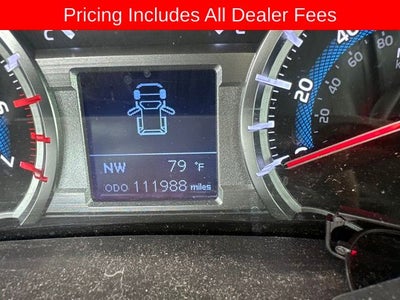 2016 Toyota 4Runner SR5 Premium
