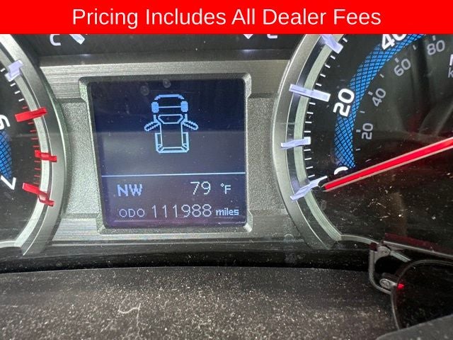2016 Toyota 4Runner SR5 Premium