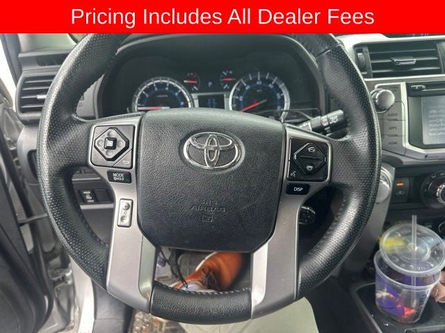 2016 Toyota 4Runner SR5 Premium