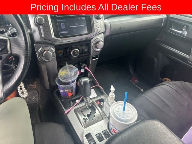2016 Toyota 4Runner SR5 Premium