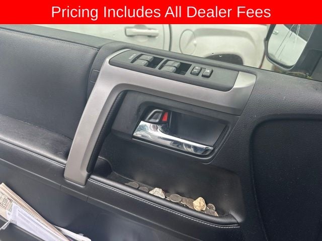 2016 Toyota 4Runner SR5 Premium
