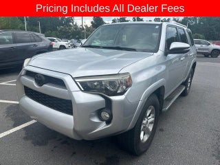 2016 Toyota 4Runner SR5 Premium