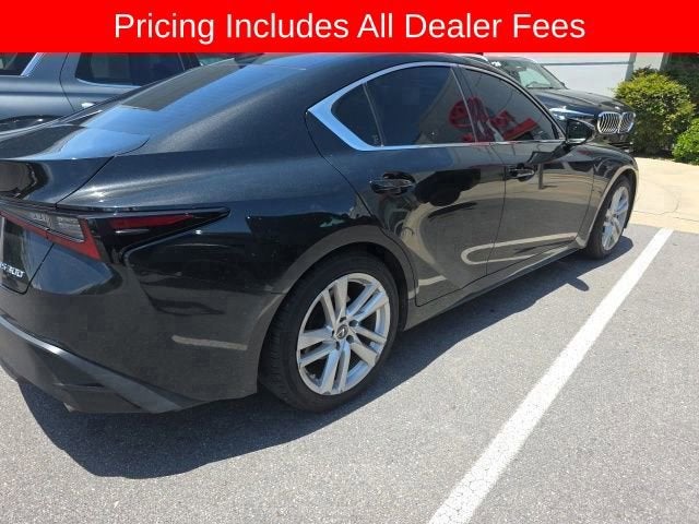 2021 Lexus IS 300