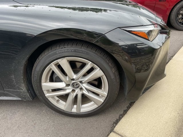 2021 Lexus IS 300