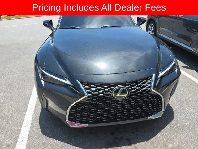 2021 Lexus IS 300