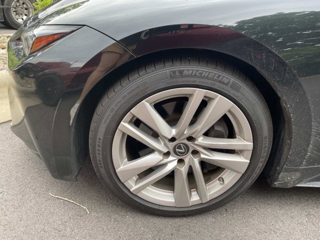 2021 Lexus IS 300