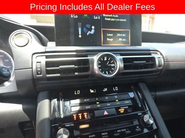2021 Lexus IS 300