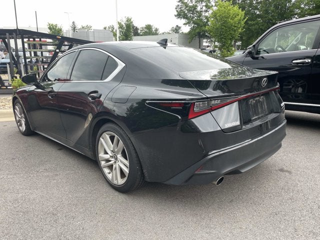 2021 Lexus IS 300
