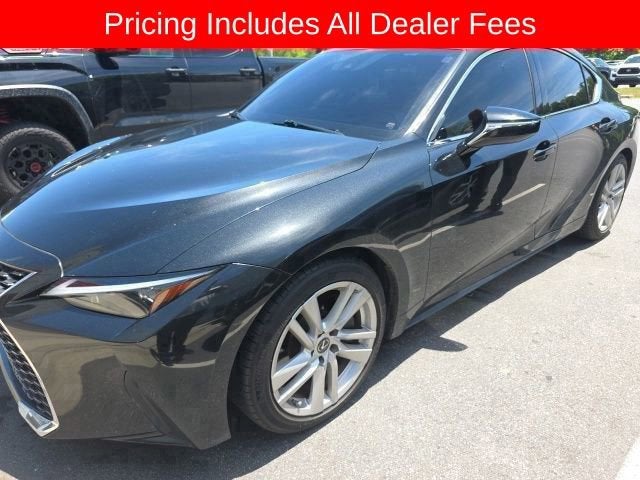 2021 Lexus IS 300