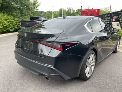2021 Lexus IS 300