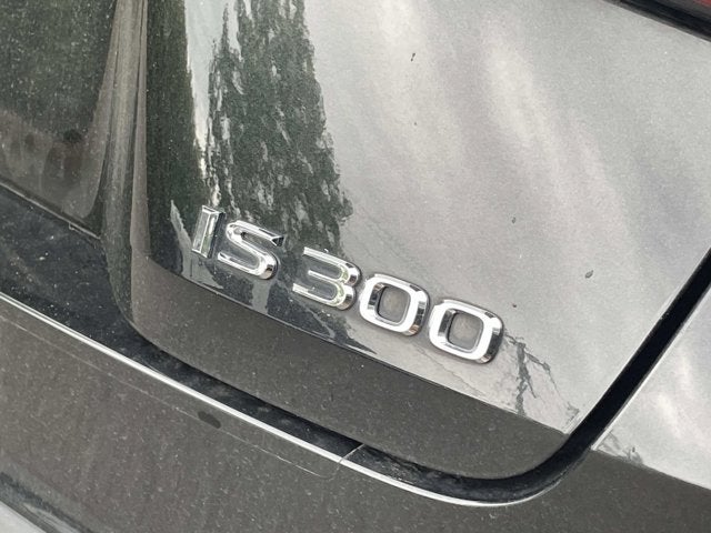 2021 Lexus IS 300