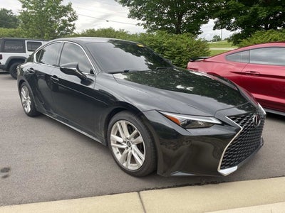 2021 Lexus IS 300
