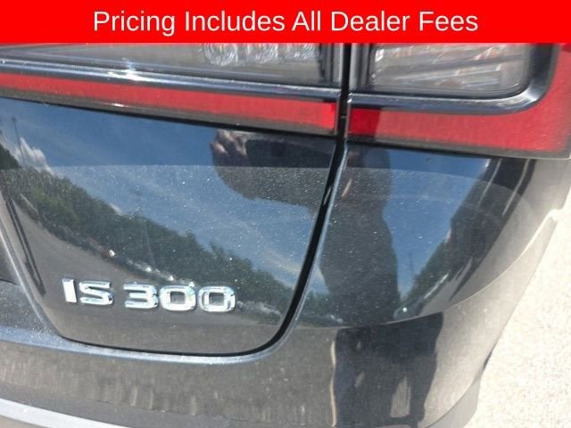 2021 Lexus IS 300
