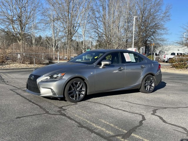 2015 Lexus IS 250