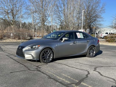 2015 Lexus IS 250