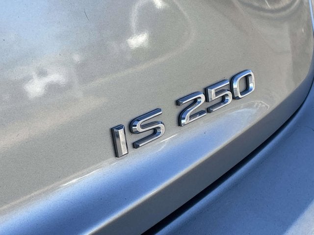 2015 Lexus IS 250