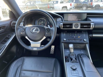 2015 Lexus IS 250