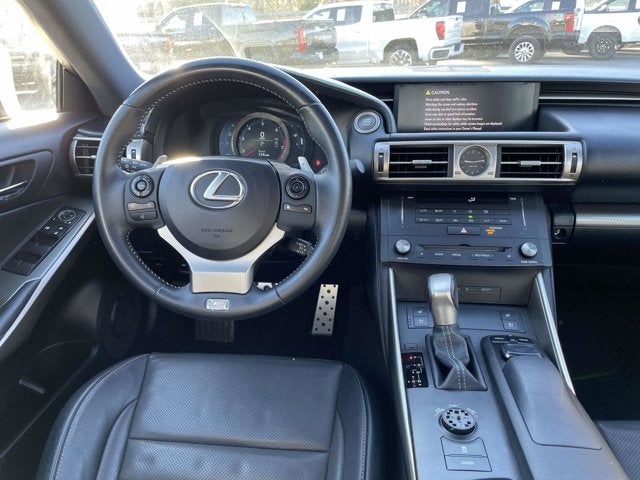 2015 Lexus IS 250