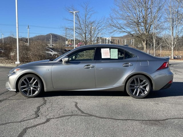 2015 Lexus IS 250