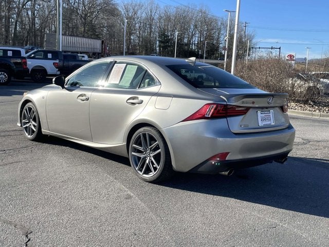 2015 Lexus IS 250