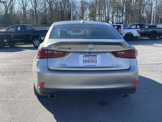2015 Lexus IS 250