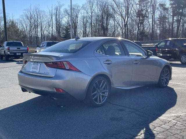 2015 Lexus IS 250