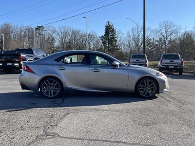 2015 Lexus IS 250