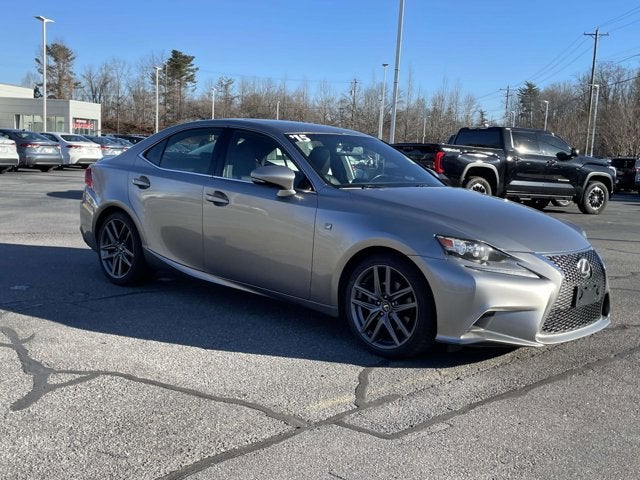 2015 Lexus IS 250