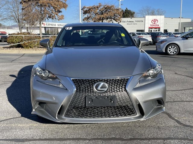 2015 Lexus IS 250