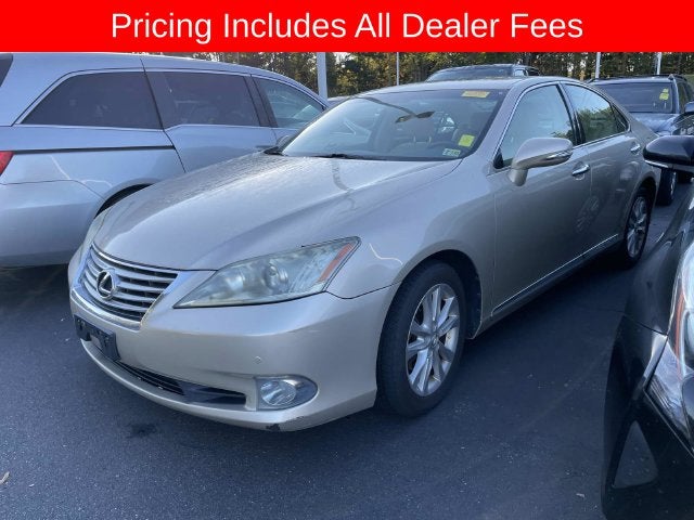 2012 Lexus ES 350 350