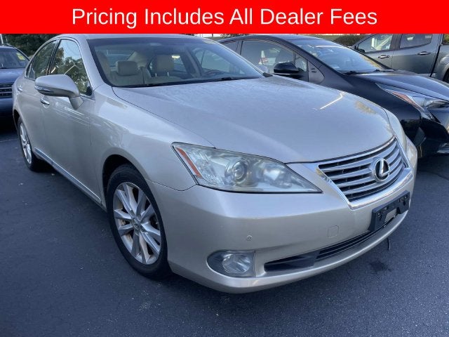 2012 Lexus ES 350 350