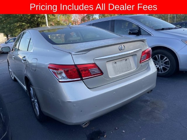 2012 Lexus ES 350 350