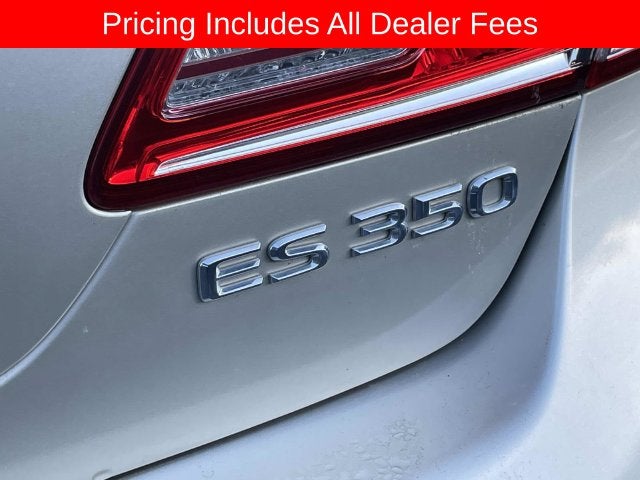 2012 Lexus ES 350 350