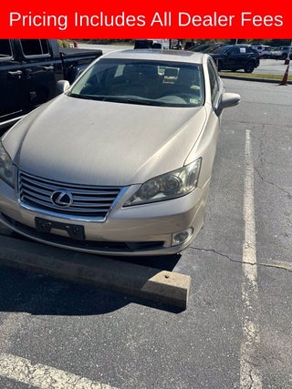 2012 Lexus ES 350
