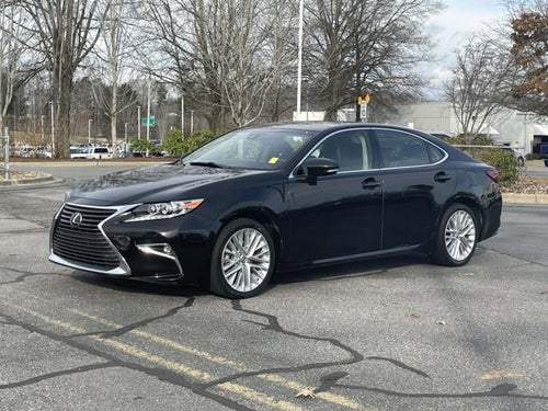 2016 Lexus ES 350