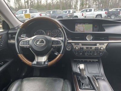 2016 Lexus ES 350