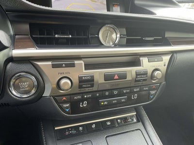 2016 Lexus ES 350