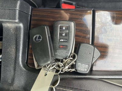 2016 Lexus ES 350