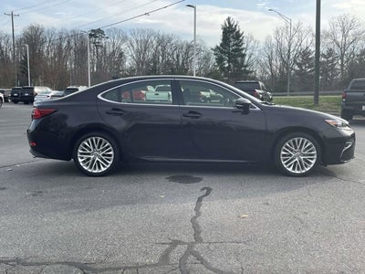 2016 Lexus ES 350