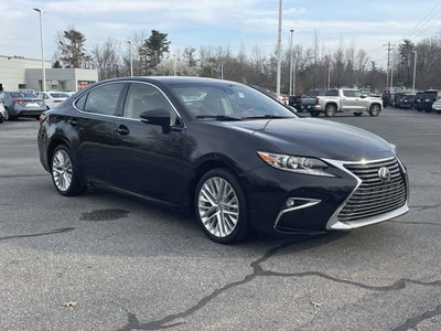 2016 Lexus ES 350
